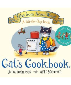 Cat's Cookbook