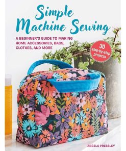 Simple Machine Sewing