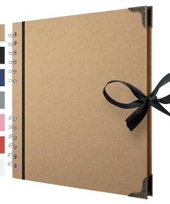 Bstorify Scrapbook Album