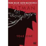 Batman: Year One Deluxe