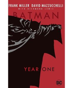 Batman: Year One Deluxe