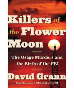 Killers of the Flower Moon