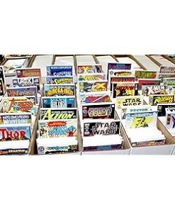 Comic Books Gift Pack - 20 Comics Marvel & DC Only - Superheroes Grab Bag
