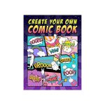 Create Your Own Comic Book