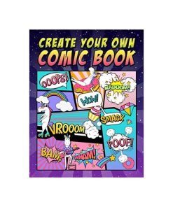 Create Your Own Comic Book