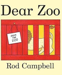 Dear Zoo: The Lift-the-flap Preschool Classic