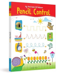 My First Book of Patterns Pencil Control
