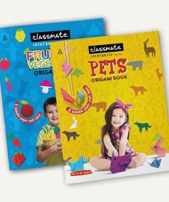 Classmate Interaktiv Origami Craft Book