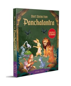 Short Stories From Panchatantra - Collection of 10 Books