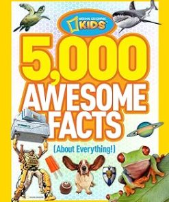 5,000 Awesome Facts