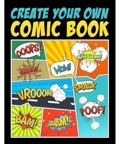 Create Your Own Comic Book