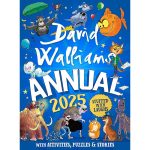 David Walliams Annual 2025