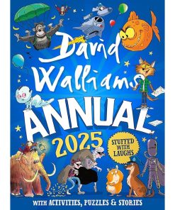 David Walliams Annual 2025