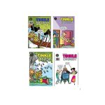 Best of Tinkle Digest Comics Books