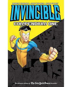 Invincible Compendium Volume 1