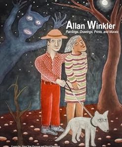 Allan Winkler - Paintings, Drawings, Prints, and Murals
