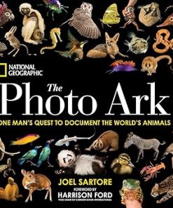 National Geographic The Photo Ark: One Man's Quest to Document the World's Animals