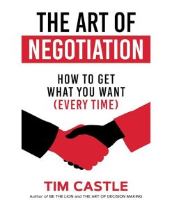 The Art of Negotiation: How to get what you want