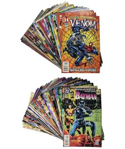 Comic Book Lot of 50