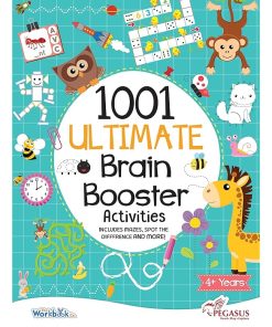 1001 Ultimate Brain Booster Activities