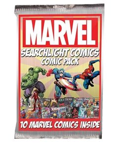 Searchlight Comics 10 Pack Bundle