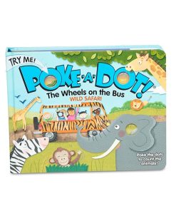 Melissa & Doug Children's Book - Poke-A-Dot