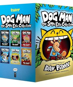 Dog Man: The Supa Epic Collection