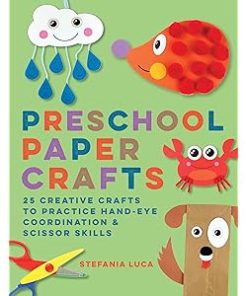 Preschool Paper Crafts