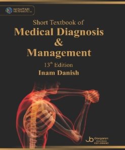 Short Textbook of Medical Diagnosis & Management 13th Edition