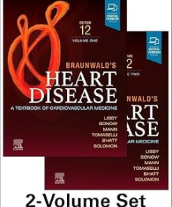 Braunwald's Heart Disease 2 Vol Set