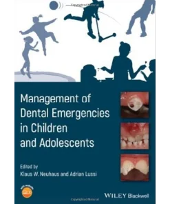 Management of Dental Emergencies in Children and Adolescents