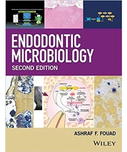 WILEY Endodontic Microbiology
