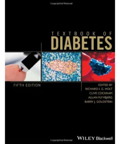 Textbook of Diabetes