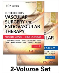 Rutherford's Vascular Surgery and Endovascular Therapy
