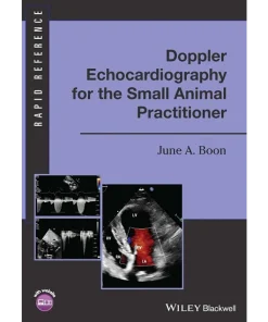 Doppler Echocardiography for the Small Animal Practitioner