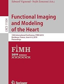 Functional Imaging and Modeling of the Heart