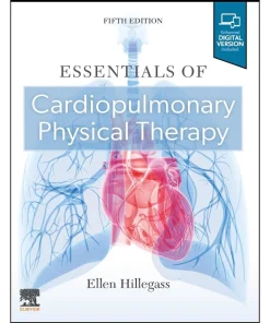 Essentials of Cardiopulmonary Physical Therapy