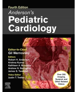 Anderson’s Pediatric Cardiology