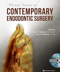 Quintessence Pub Co The Art and Science of Contemporary Surgical Endodontics