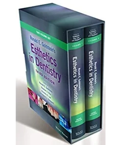 Ronald E. Goldstein's Esthetics in Dentistry