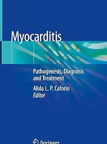 Myocarditis Pathogenesis Diagnosis and Treatment