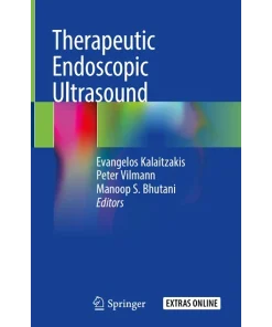 Therapeutic Endoscopic Ultrasound