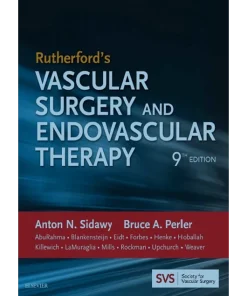 Rutherford's Vascular Surgery and Endovascular Therapy