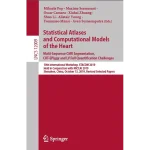 Statistical Atlases and Computational Models of the Heart