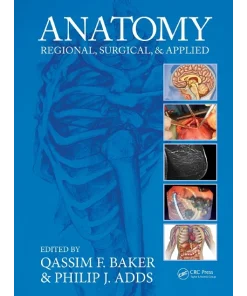 Anatomy Regional Surgical and Applied