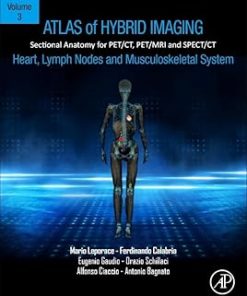 Atlas of Hybrid Imaging Sectional Anatomy for PET CT PET MRI and SPECT CT Vol  3  Heart Lymph Node and Musculoskeletal System Sectional Anatomy for PET CT PET MRI and SPECT CT