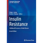 Insulin Resistance Childhood Precursors of Adult Disease