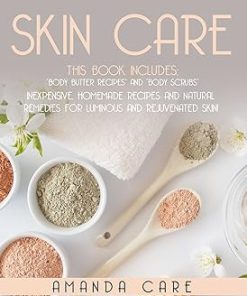 Skin Care This Book Includes