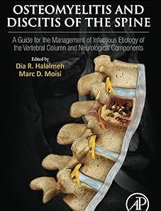 Osteomyelitis and Discitis of the Spine