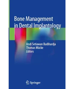 Bone Management in Dental Implantology